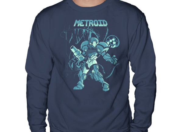 Pixel Metroid