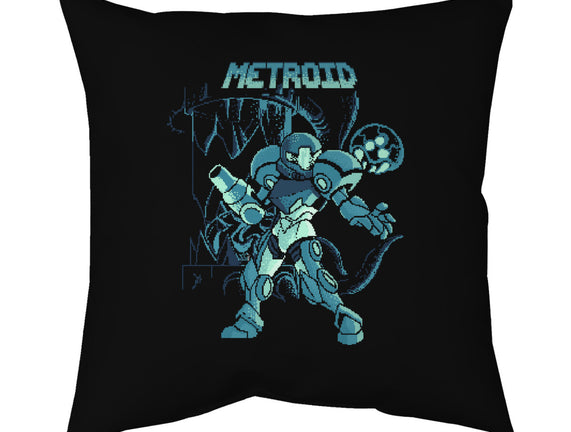 Pixel Metroid