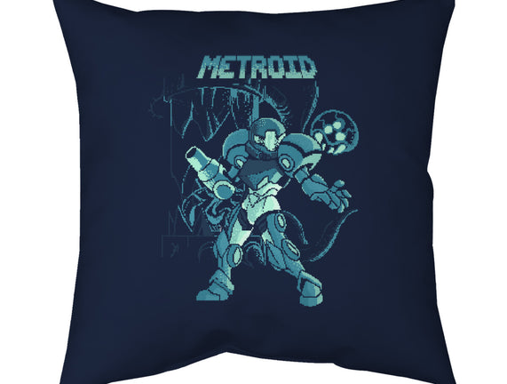 Pixel Metroid