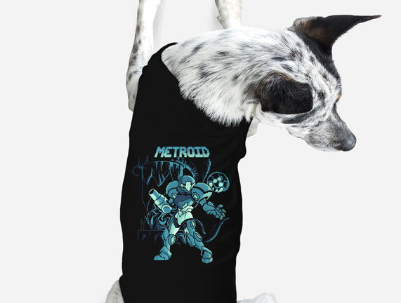 Pixel Metroid