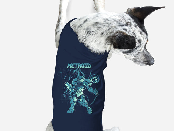 Pixel Metroid