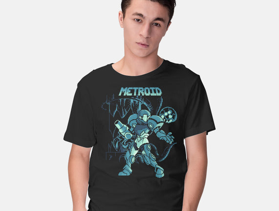 Pixel Metroid