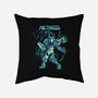 Pixel Metroid-none removable cover w insert throw pillow-Nihon Bunka