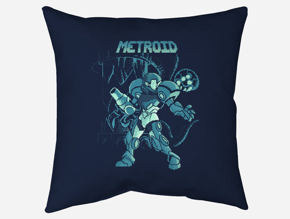 Pixel Metroid