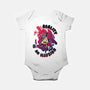 Reality Is An Illusion-baby basic onesie-Duardoart