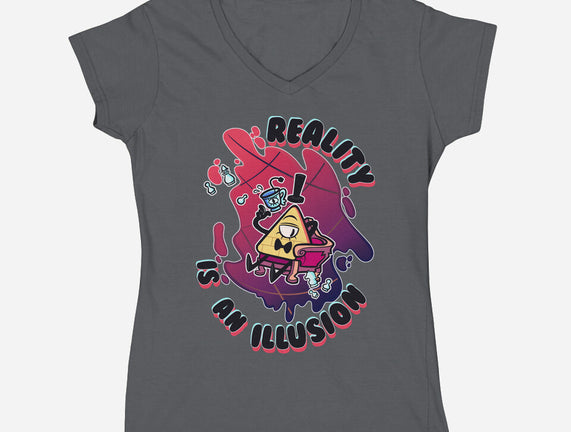 Reality Is An Illusion