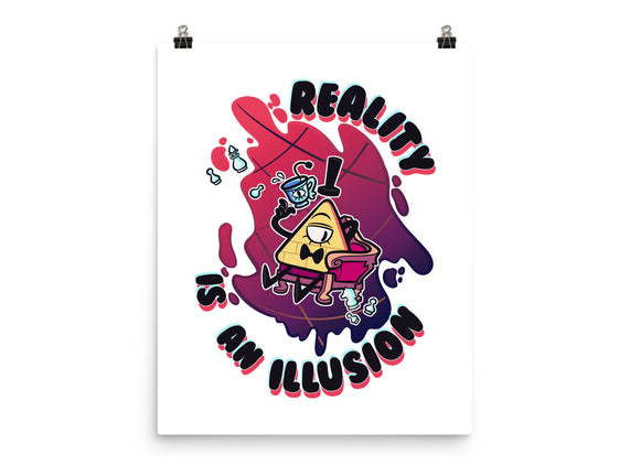 Reality Is An Illusion
