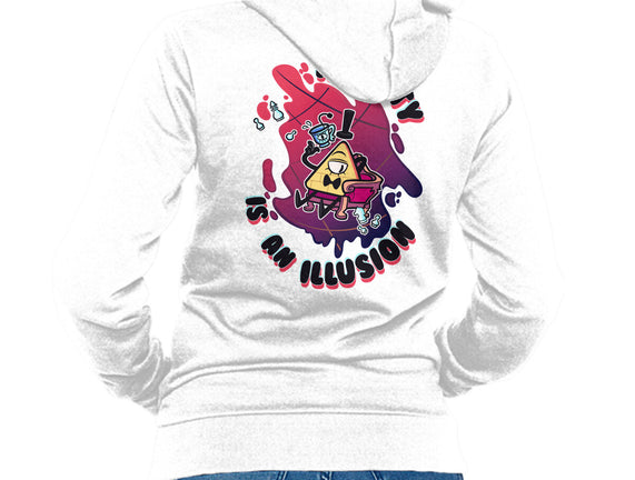 Reality Is An Illusion