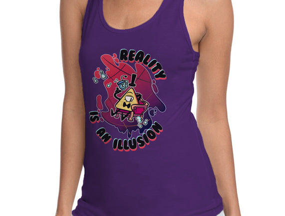 Reality Is An Illusion