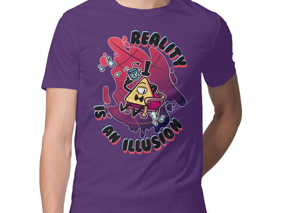 Reality Is An Illusion