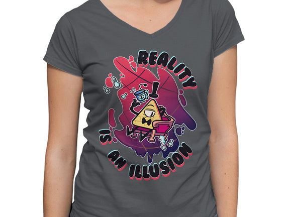 Reality Is An Illusion