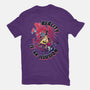 Reality Is An Illusion-youth basic tee-Duardoart