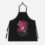 Reality Is An Illusion-unisex kitchen apron-Duardoart
