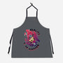 Reality Is An Illusion-unisex kitchen apron-Duardoart