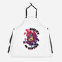 Reality Is An Illusion-unisex kitchen apron-Duardoart