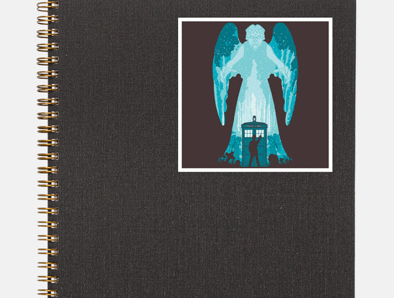 The Weeping Angel