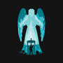 The Weeping Angel-mens premium tee-dalethesk8er