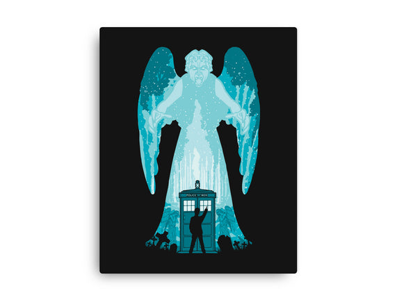 The Weeping Angel