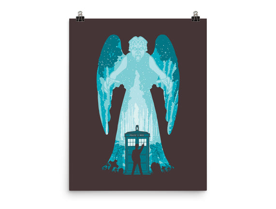 The Weeping Angel