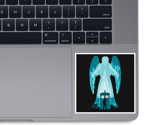 The Weeping Angel