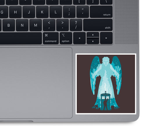 The Weeping Angel
