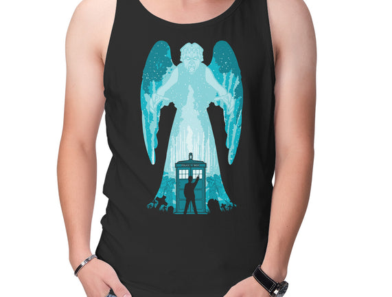The Weeping Angel