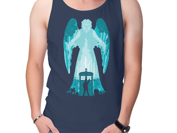 The Weeping Angel