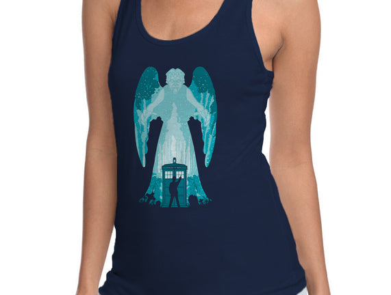 The Weeping Angel