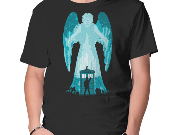 The Weeping Angel