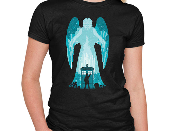 The Weeping Angel