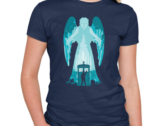 The Weeping Angel