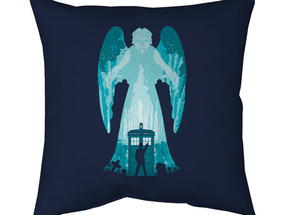 The Weeping Angel