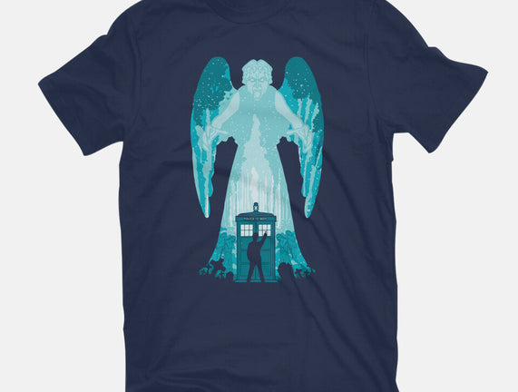 The Weeping Angel