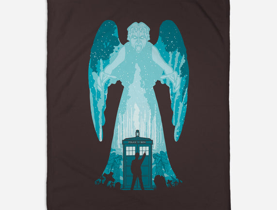 The Weeping Angel