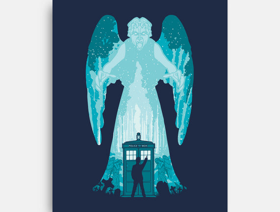 The Weeping Angel