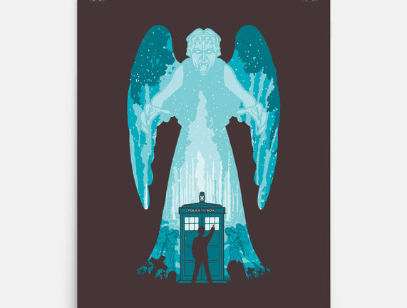 The Weeping Angel