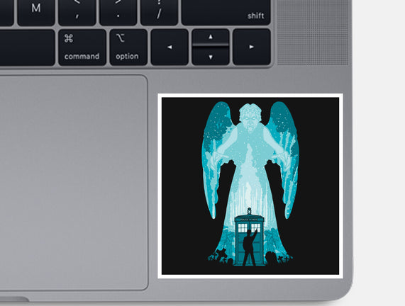 The Weeping Angel