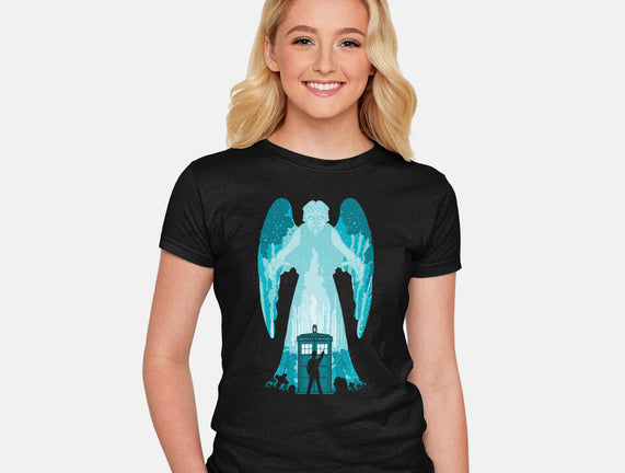 The Weeping Angel