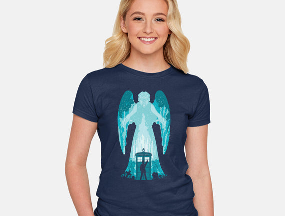 The Weeping Angel