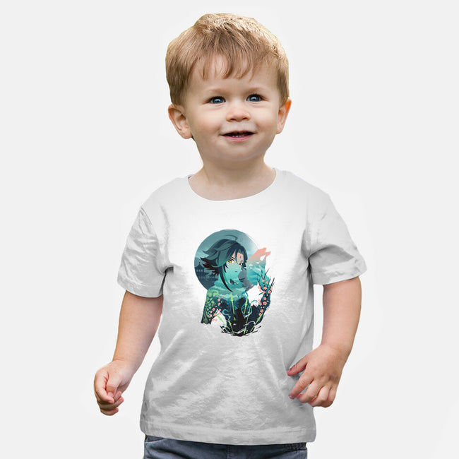 Xiao Landscape-baby basic tee-dandingeroz