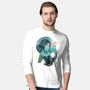 Xiao Landscape-mens long sleeved tee-dandingeroz