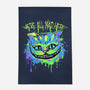 Colorful Mad Cat-none indoor rug-IKILO