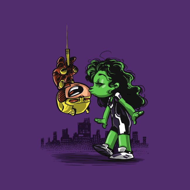 Spidey Style Kiss-womens basic tee-zascanauta