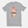 Ice Kittens-mens premium tee-2DFeer