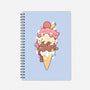 Ice Kittens-none dot grid notebook-2DFeer