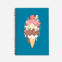 Ice Kittens-none dot grid notebook-2DFeer