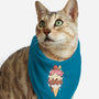 Ice Kittens-cat bandana pet collar-2DFeer