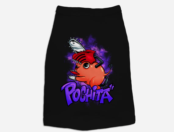 Pochita Goes Wild