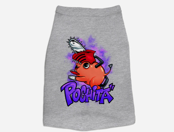 Pochita Goes Wild