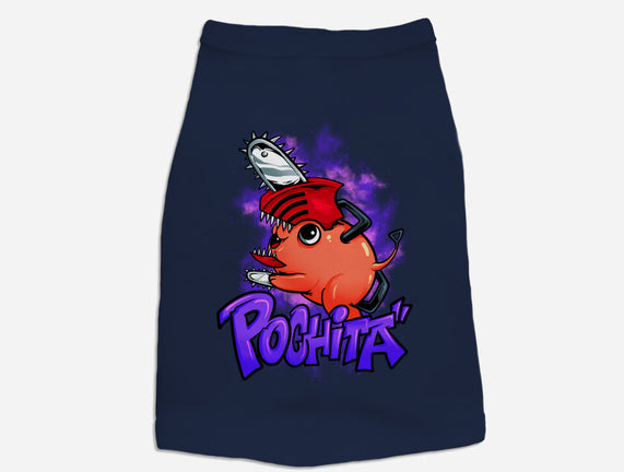 Pochita Goes Wild